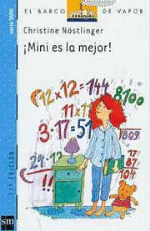 Book cover for Mini Es LA Mejor