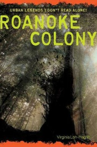 Cover of Roanoke Colony