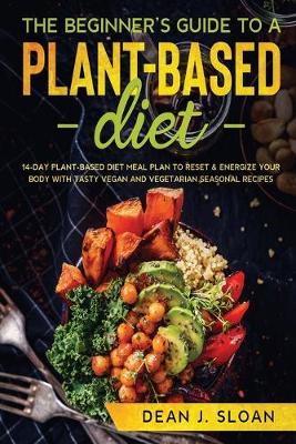 Book cover for The Beginner's Guide to a Plantbased Diet