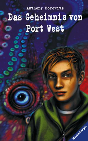 Book cover for Das Geheimnis Von Port West