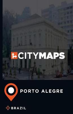 Book cover for City Maps Porto Alegre Brazil