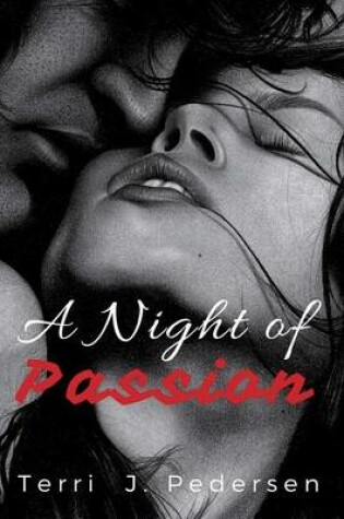 Cover of A Night of Passion