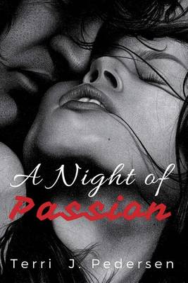 Book cover for A Night of Passion