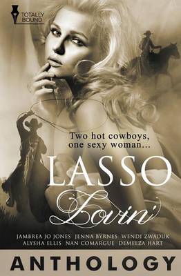 Book cover for Lasso Lovin'