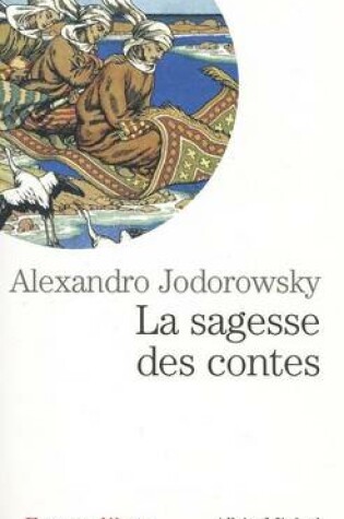 Cover of La sagesse des contes