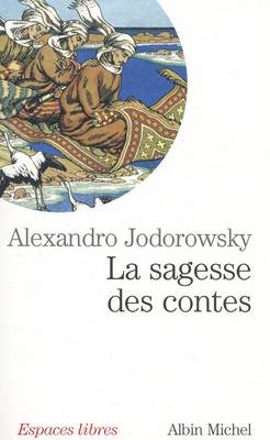 Book cover for La sagesse des contes