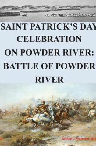 Cover of Saint Patrick's Day Celebration on Powder River