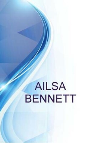 Cover of Ailsa Bennett, Licensing and Acquisitions Assistant, the Open University