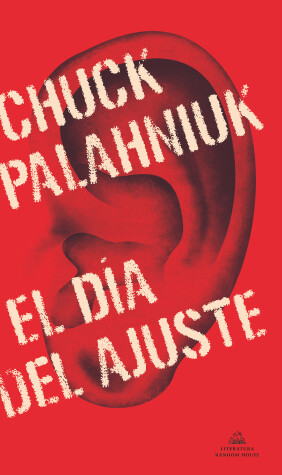 Book cover for El día del ajuste /Adjustment Day