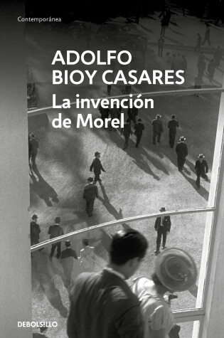 Cover of La invención de Morel / The Invention of Morel