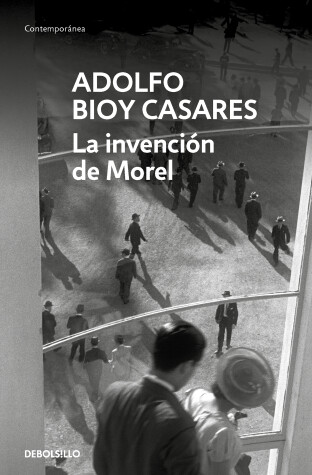 Book cover for La invención de Morel / The Invention of Morel