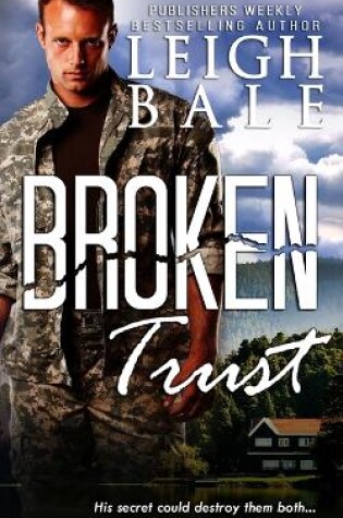Cover of Broken Trust (Christian Romantic Suspense)