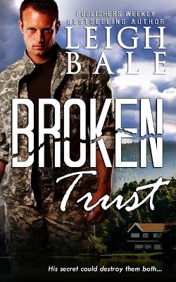 Book cover for Broken Trust (Christian Romantic Suspense)