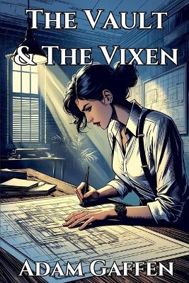 Book cover for The Vault & The Vixen