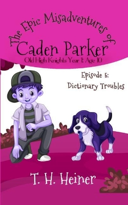 Book cover for Episode 5