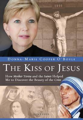 Book cover for The Kiss of Jesus