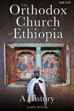 Cover of The Orthodox Church of Ethiopia