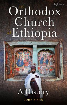 Book cover for The Orthodox Church of Ethiopia