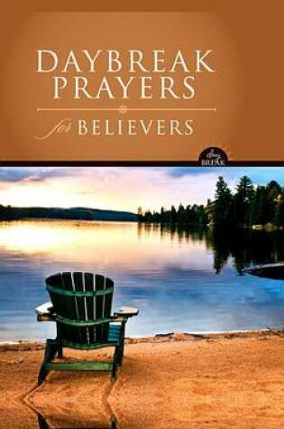 Cover of Niv, Daybreak Prayers for Believers