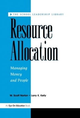 Book cover for Resource Allocation