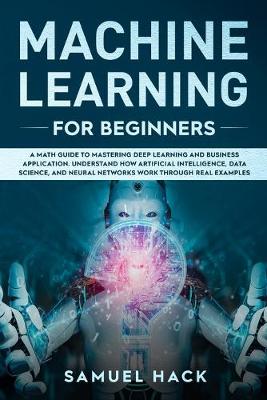 Book cover for Machine Learning for Beginners