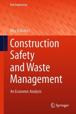 Cover of Construction Safety and Waste Management