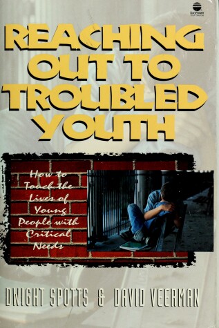 Book cover for Reaching Out to Troubled Youth