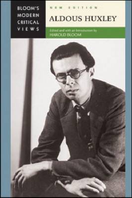 Cover of ALDOUS HUXLEY, NEW EDITION