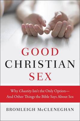 Book cover for Good Christian Sex