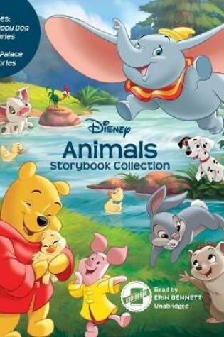 Cover of Disney Animals Storybook Collection