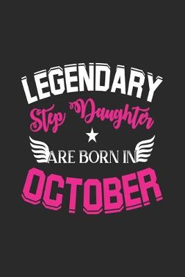 Book cover for Legendary Step Daughter Are Born In October