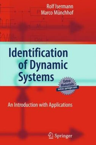 Cover of Identification of Dynamic Systems