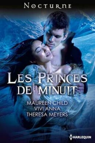 Cover of Les Princes de Minuit