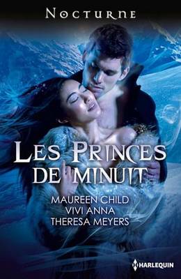 Book cover for Les Princes de Minuit