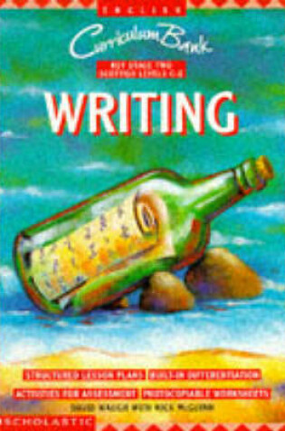 Cover of Writing KS2