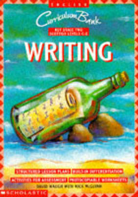 Book cover for Writing KS2