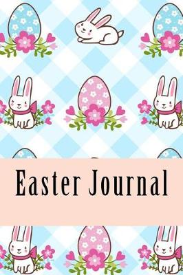 Book cover for Easter Journal