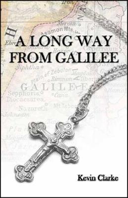 Book cover for A Long Way From Galilee