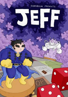 Book cover for Jeff