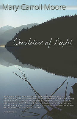 Book cover for Qualities of Light