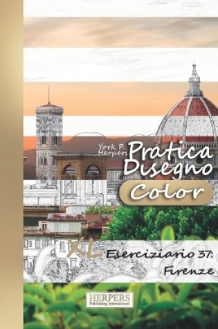 Cover of Pratica Disegno [Color] - XL Eserciziario 37