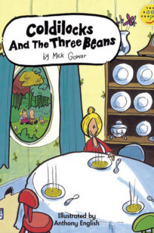 Cover of Coldilocks and the Three Beans Read On