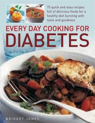 Book cover for Every Day Cooking for Diabetes