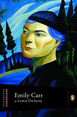 Cover of Emily Carr