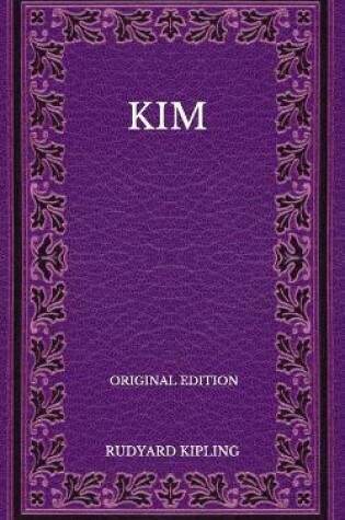 Cover of Kim - Original Edition