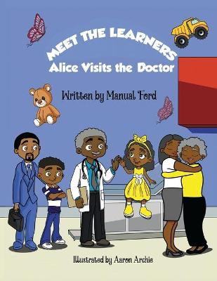 Book cover for Meet the Learners