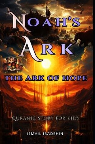 Cover of Noah's Ark