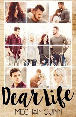 Book cover for Dear Life
