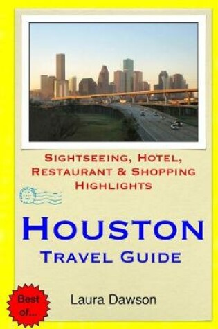 Cover of Houston Travel Guide