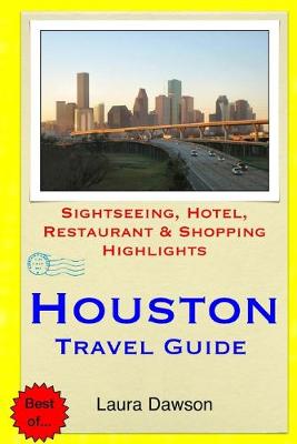 Book cover for Houston Travel Guide